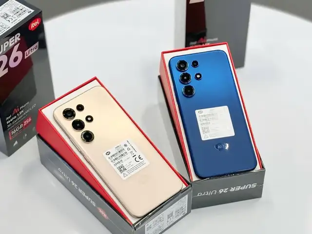 Itel S26 Ultra 8/256GB, Душанбе