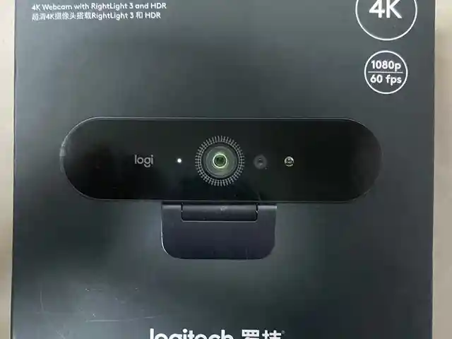 Веб-камера 4k Logitech, Душанбе