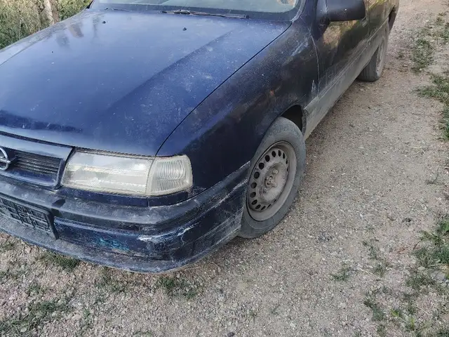 Opel Vectra A