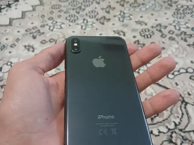 Apple iPhone X, 64 gb, Silver, Душанбе