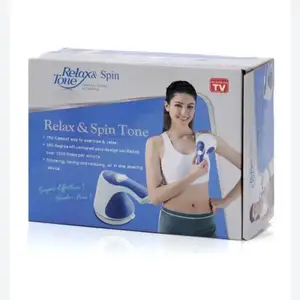 Ручной вибромассажер Relax & Spin Tone, Исфара