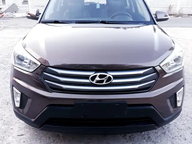 Hyundai Creta, 2018, Душанбе - 12