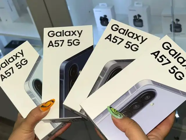 Samsung Galaxy A57 5G 8/128Gb Vietnam 2026, Душанбе - 7