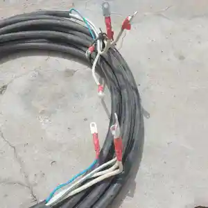 Кабели, Душанбе