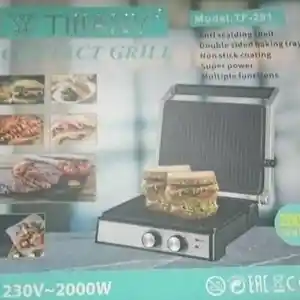 Тостер Tiffany, Душанбе