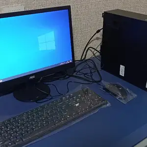 Персональный компьютер i3 4gen, Худжанд