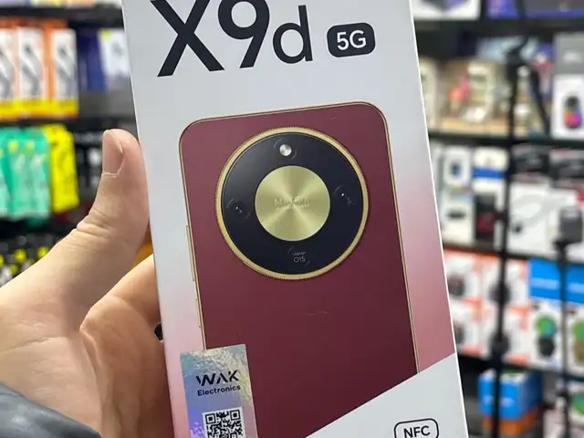 Huawei Honor X9d, Худжанд