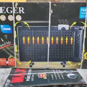 Обогреватели Haeger 341, Душанбе