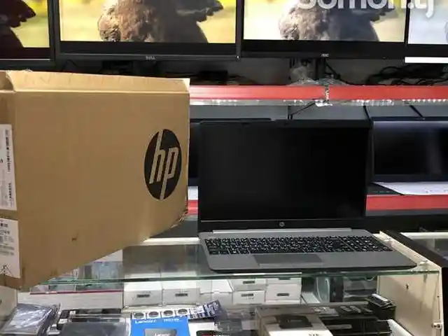 Ноутбук HP Ryzen 5, Душанбе