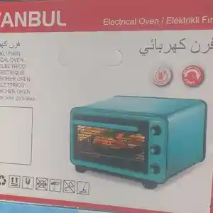 духовка, Душанбе