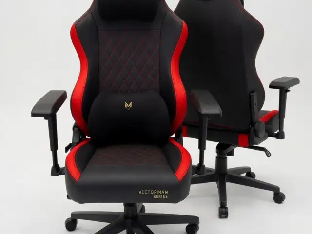 Игровое кресло Victorman Red series, Душанбе