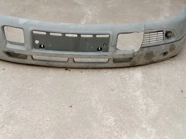 Бампер от газель, Душанбе