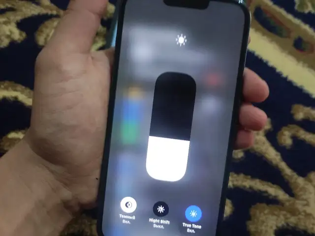 Apple iPhone 13 Pro Max, 256 gb, Sierra Blue, Душанбе