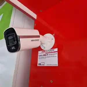 Камера видеонаблюдения HD hikvision, Душанбе