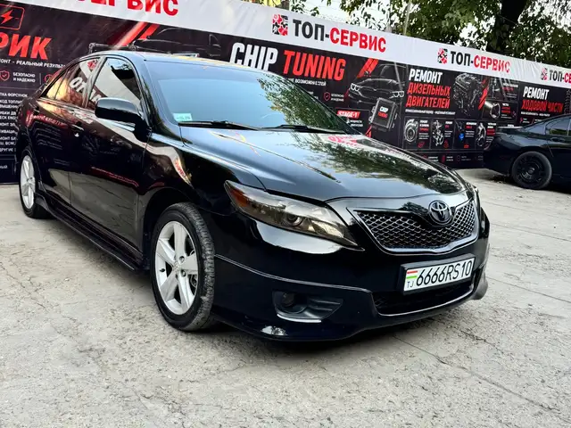 Toyota Camry, 2008, Душанбе - 6