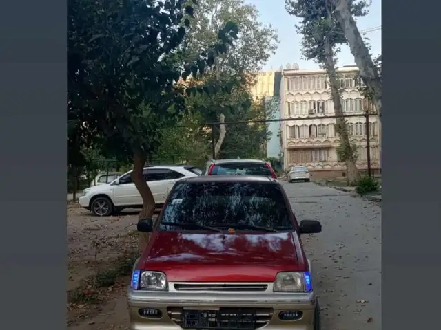 Daewoo Tico