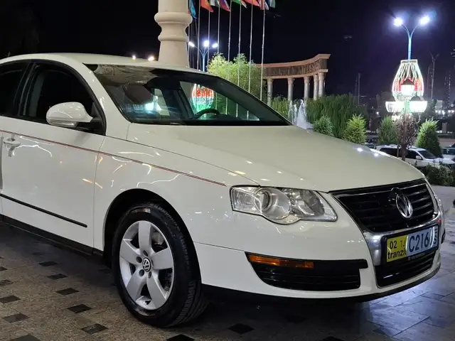 Volkswagen Passat, 2007, Худжанд - 4