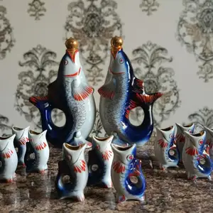 Комплект рыбки, Душанбе