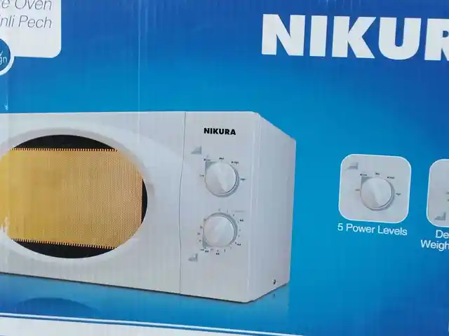 Микроволновая печь, Душанбе