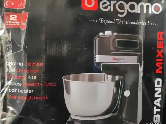Миксер Bergamo 3221, Душанбе