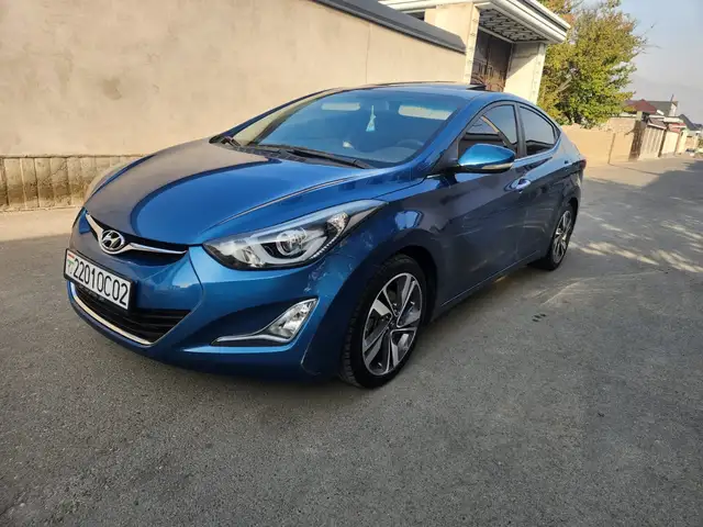 Hyundai Avante