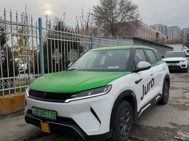 Аренда авто, Душанбе