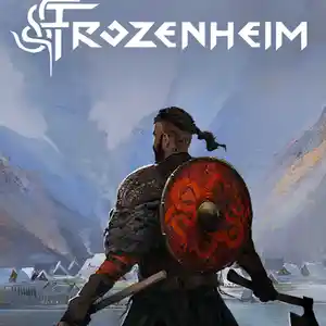 Игра Frozenheim early для компьютера-пк-pc, Душанбе