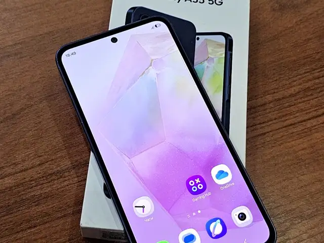 Samsung Galaxy A35, Хуҷанд
