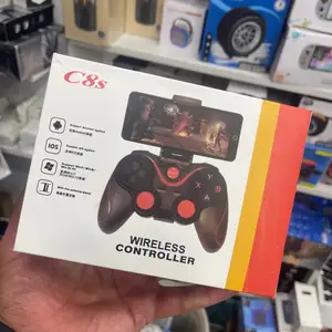Беспроводной игровой геймпад C8S, Bluetooth 3,0, Душанбе