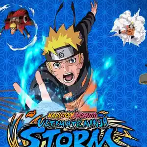 Игра Naruto X boruto Ultimate ninja storm connections drive для компьютера-пк-pc, Душанбе