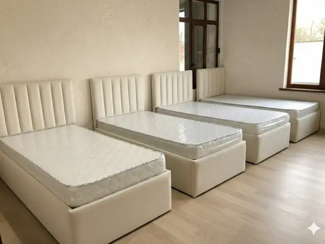 Кровать, Душанбе