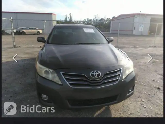 Toyota Camry, 2011, Душанбе - 10
