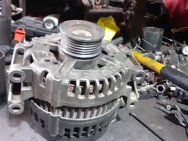 Генератор от Mercedes-Benz S-Class W221 A0131543502, Душанбе
