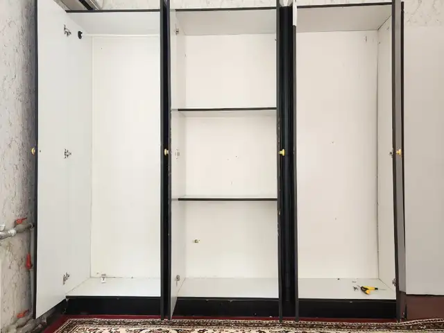 Шифоньер, Душанбе