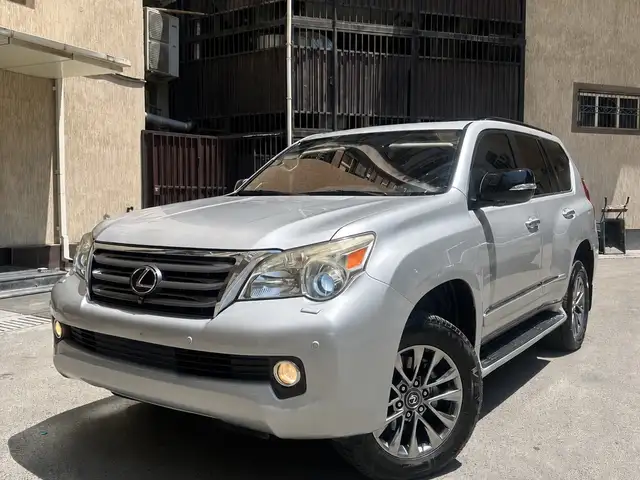 Lexus GX series