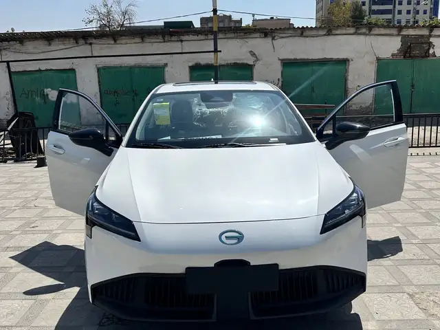 GAC Aion S Plus