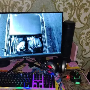 Персональный компьютер, Душанбе