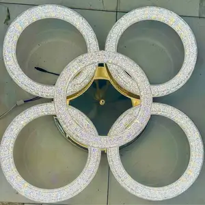 Люстра, Душанбе