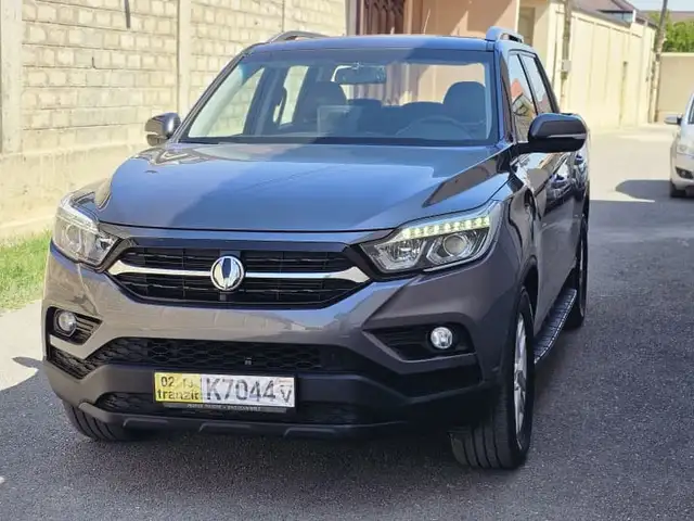 Ssang Yong Rexton
