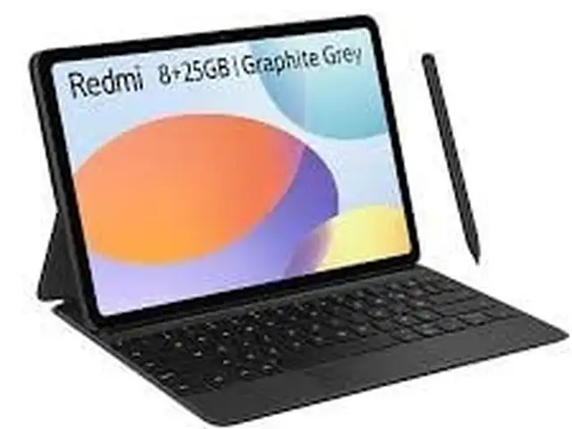 Планшет Xiaomi Pad 8 with keyboard 8/256GB серый, Душанбе