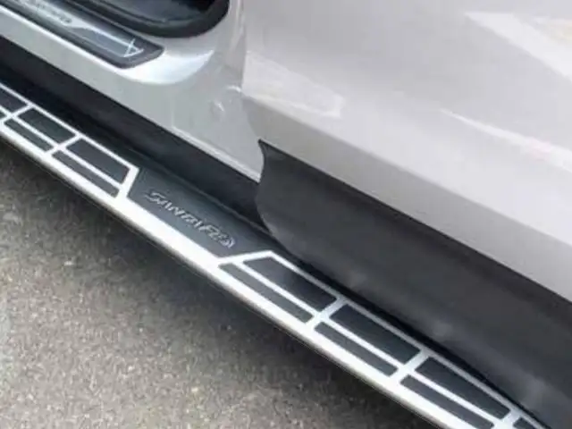 Пороги на Hyundai santafe 2014-2017, Душанбе