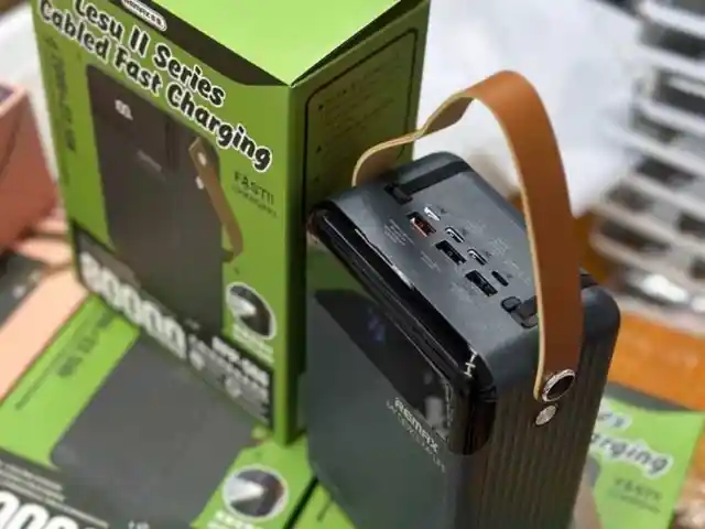 Внешний аккумулятор 80.000 mAh, Душанбе