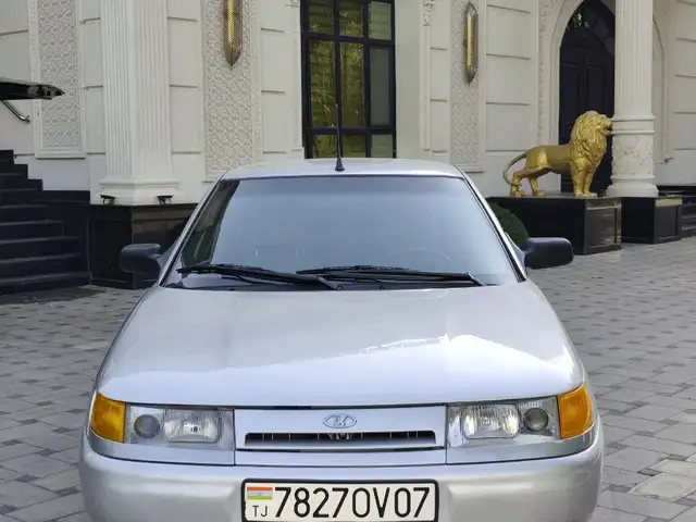 Lada (ВАЗ) 2112