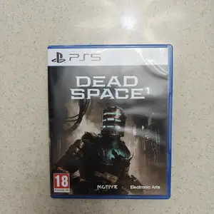 Игра Dead Space Remake для PlayStation 5, Душанбе