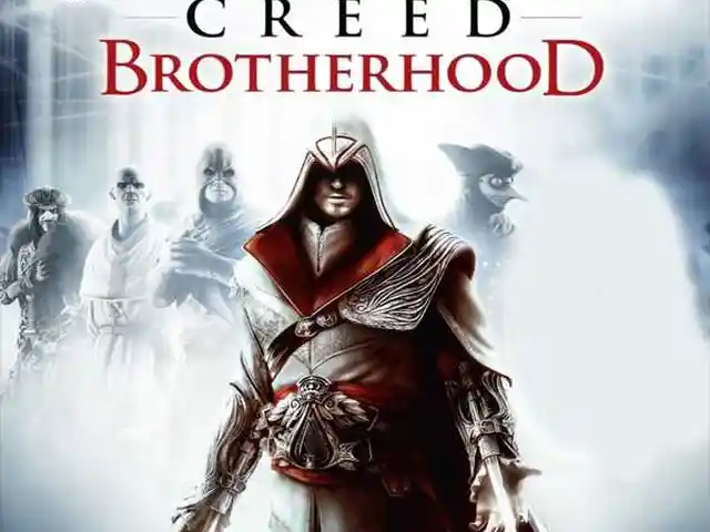Игра Assassins сreed brotherhood для компьютера-пк-pc, Душанбе