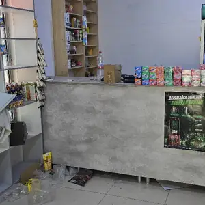 Мебель для магазина, Худжанд