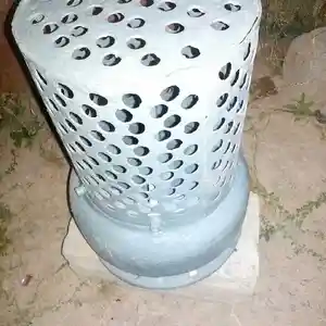 Обратный клапан, Душанбе