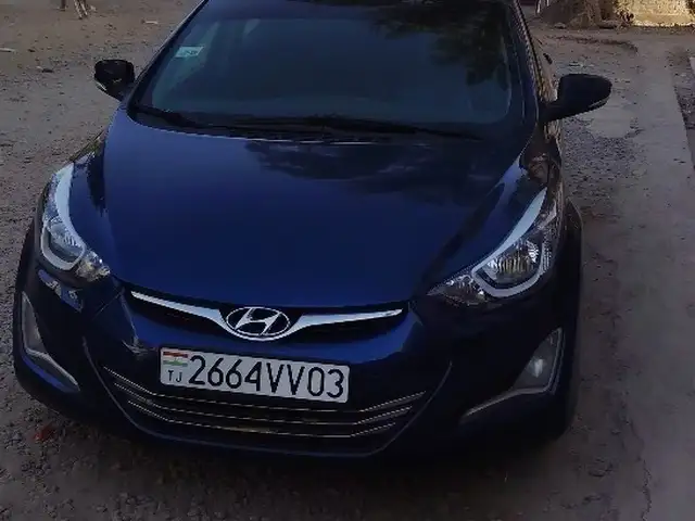 Hyundai Elantra