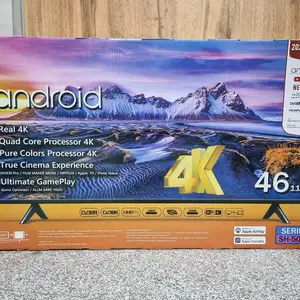 Телевизор 46 android, Душанбе