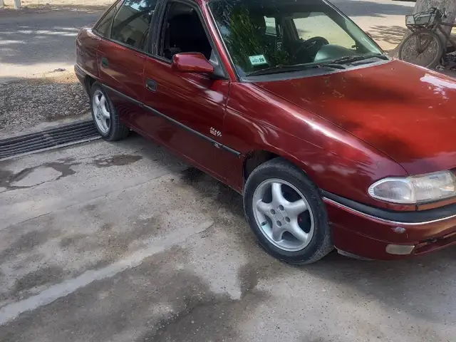 Opel Astra F